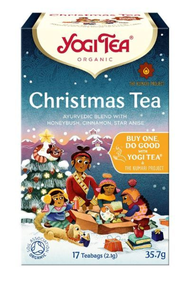 Yogi Tea Christmas Tea 17 poser