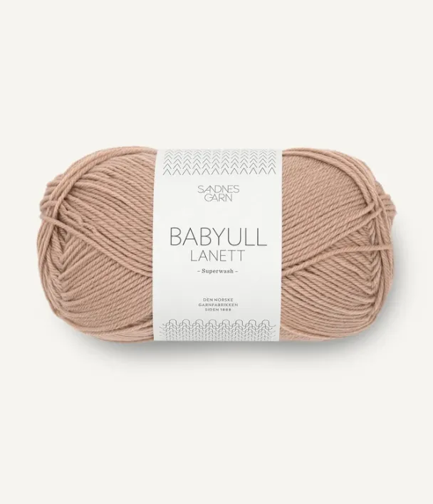 LANETT lys eikenøtt 3041