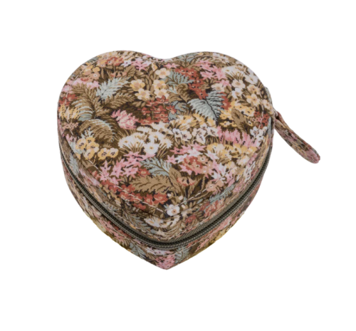 JEWELRY BOX HEART - CONNIE EVELYN