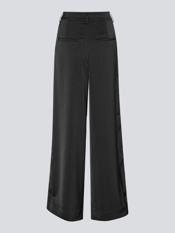 Wide Pleat Pants - Image 3