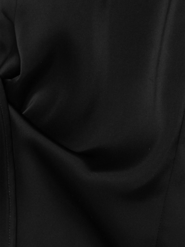 Midi Knot Dress - Image 6