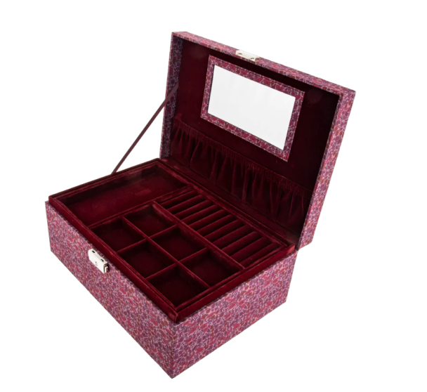 JEWELRY BOX SQUARE - PEAL AND BUD - Image 2