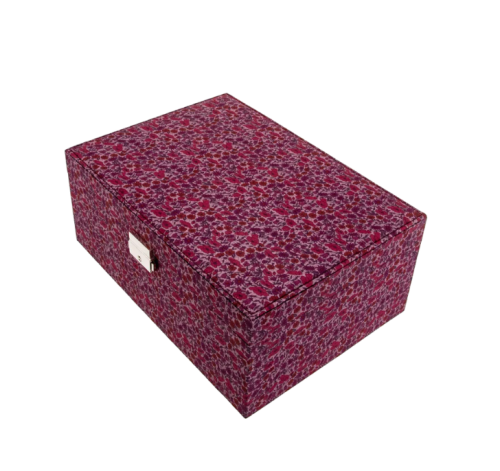 JEWELRY BOX SQUARE - PEAL AND BUD