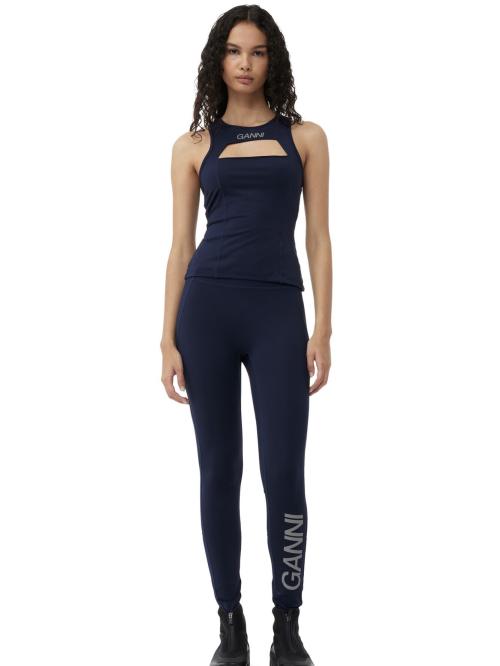 Active Cutout Top