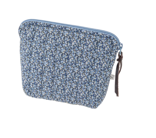 XS POUCH - PEPPER BLUE