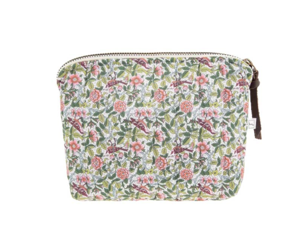 XS POUCH - STRAWBERRY GREEN