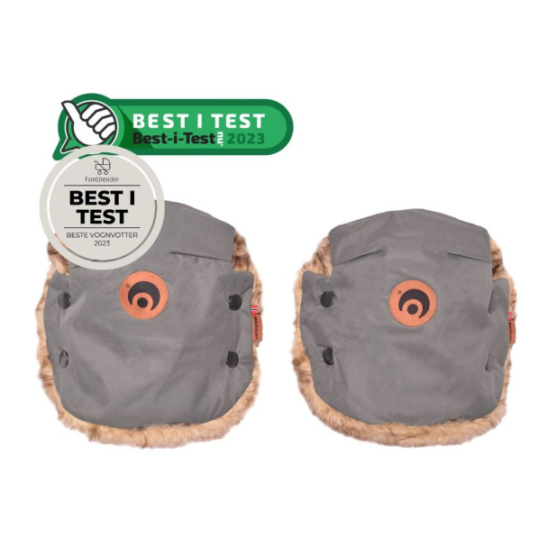 Easygrow | Håndmuff Basic - Grey