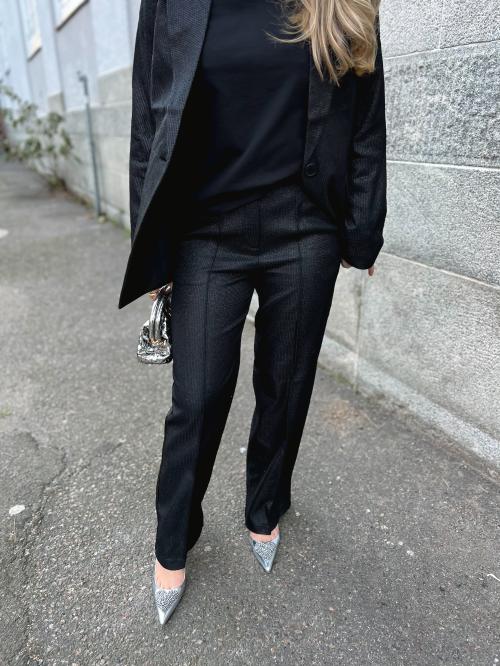 Deleya Pant - Black 