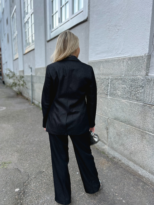 Deleya Blazer - Black - Image 3