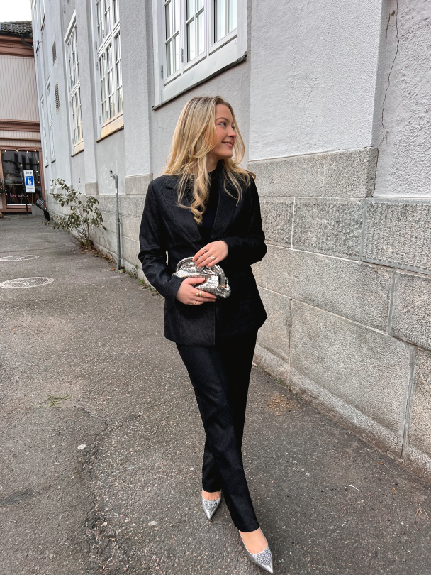 Deleya Blazer - Black - Image 6