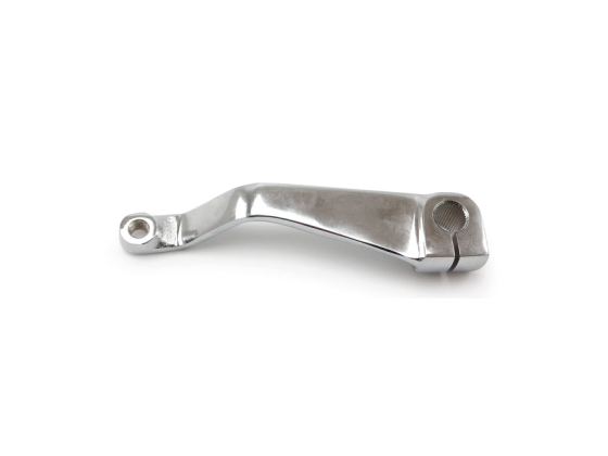 SHIFTER LEVER, INNER. CHROME