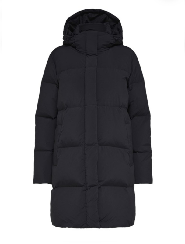 Frigga Redown Jacket - Black  - Image 5