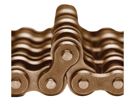 Heavy Duty Chain 106 Link CHROME