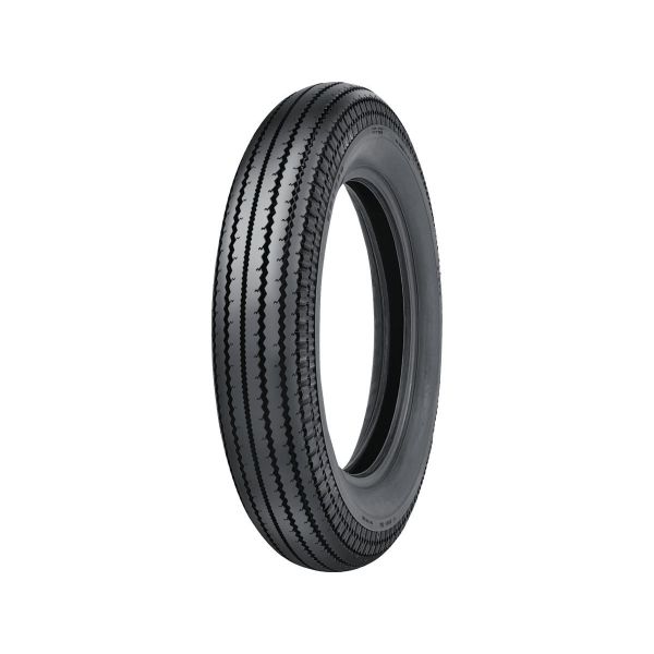 Dekk E270 5.00 x16 72H TT Black Wall