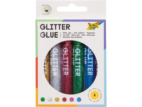 Folia Glitterlim 9,5ml – 6stk