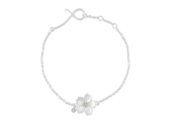 Armbånd - Silver Yoshino Sakura