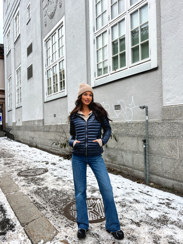 Ladies Down - Navy - Image 11