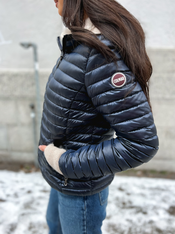 Ladies Down - Navy - Image 13