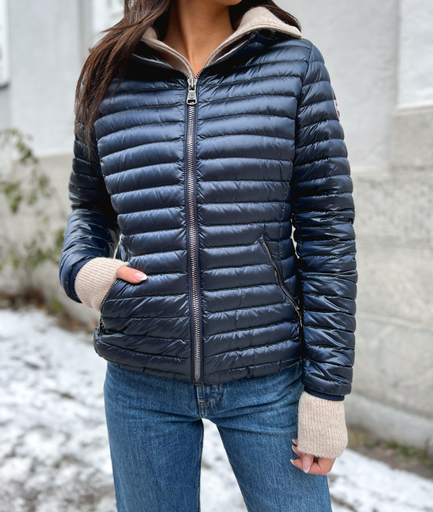 Ladies Down - Navy - Image 1