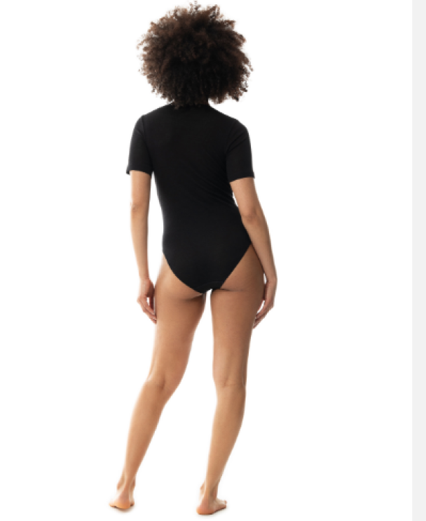 Wool Love,body, svart - Image 2