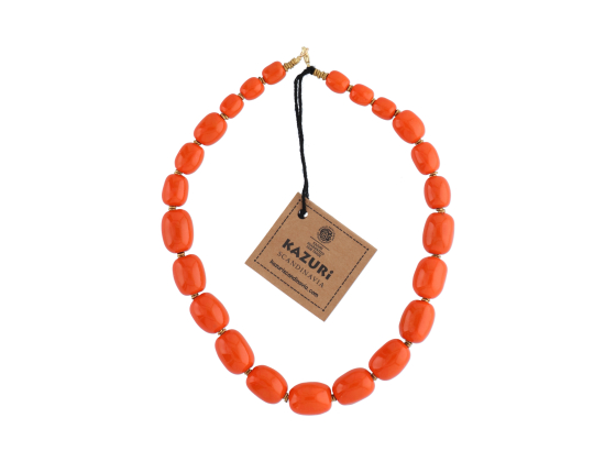 MINI CHARLESTON – ORANGE C