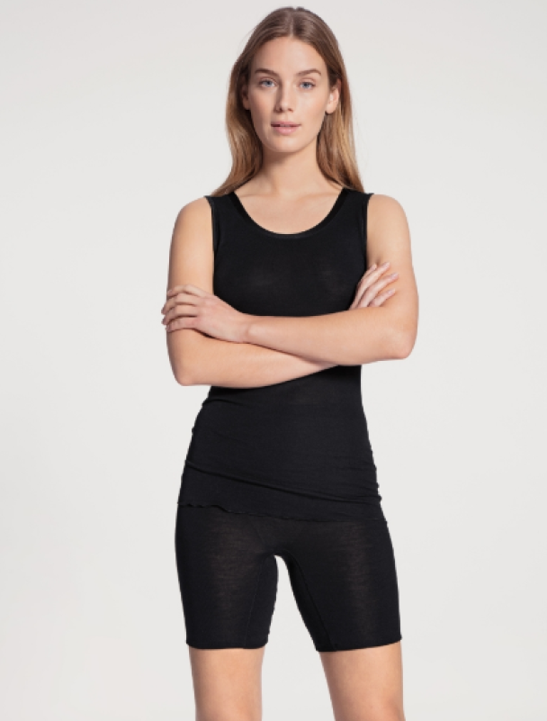 True confidence pants medium leg, sort - Image 3