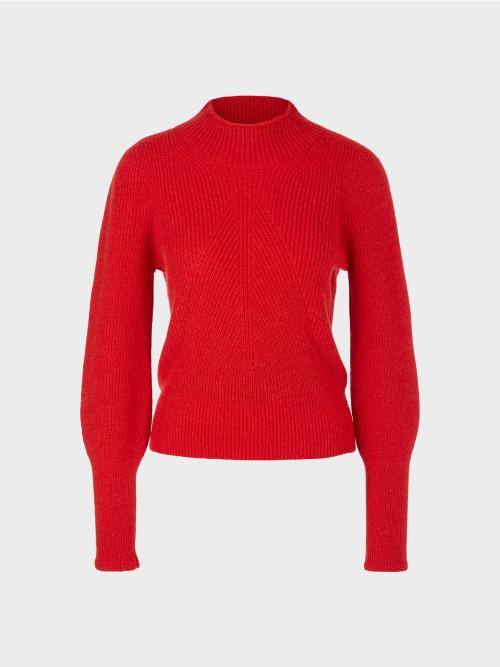 Short Red Sweater VC 41.43 M18  | Short Red Sweater VC 41.43 M18 fra MarcCain