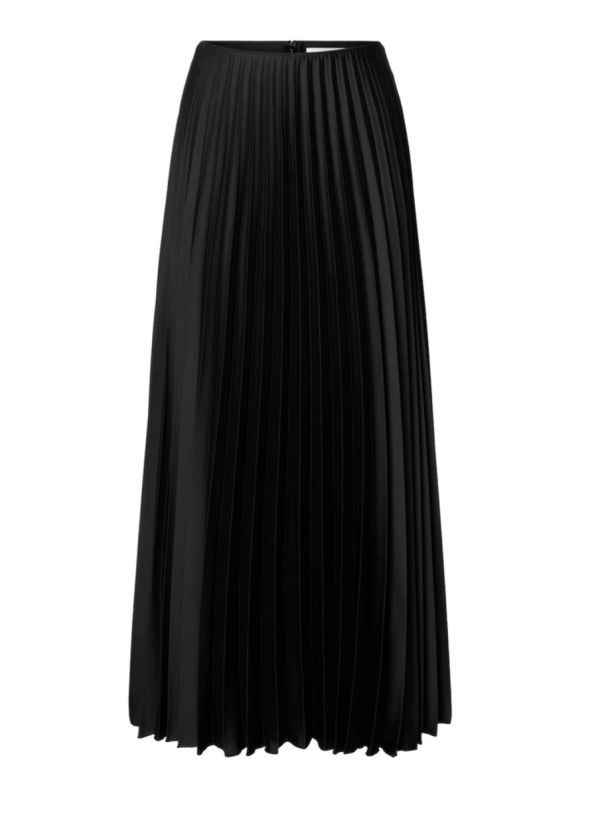 Tina Ankle skirt - Black  - Image 2