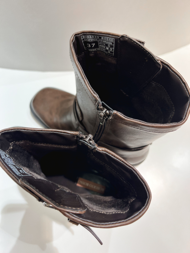 Camperos Low - Brown - Image 6