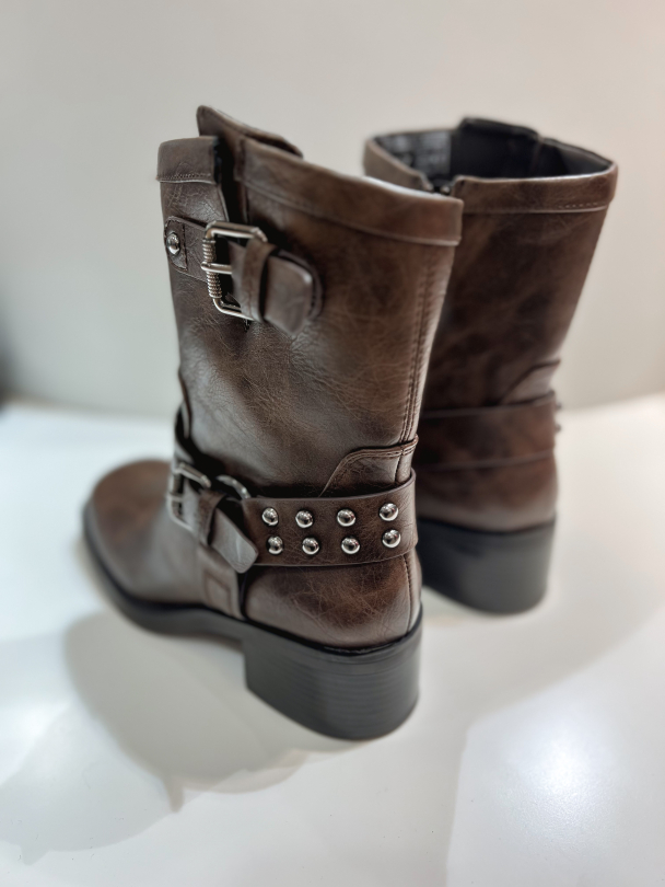 Camperos Low - Brown - Image 7