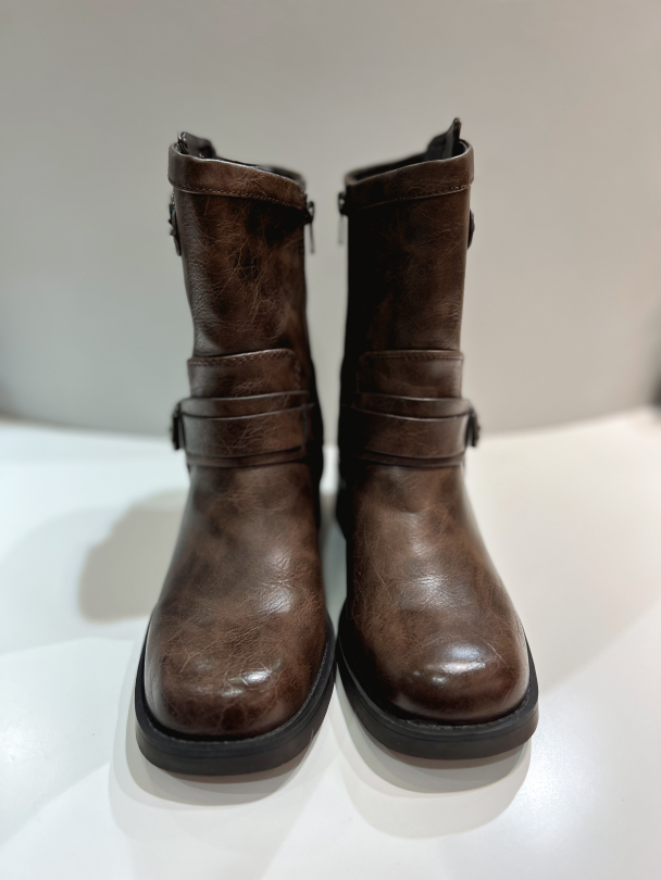 Camperos Low - Brown - Image 8