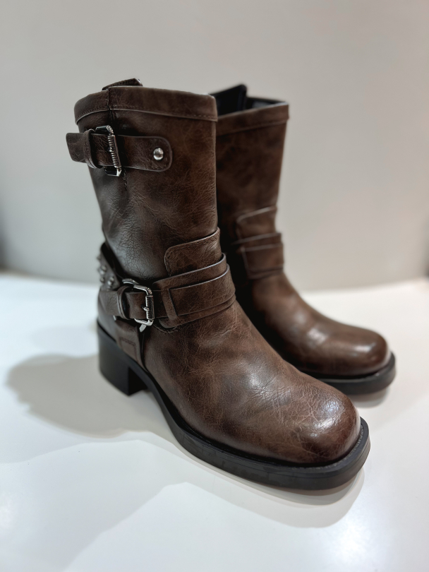 Camperos Low - Brown - Image 9
