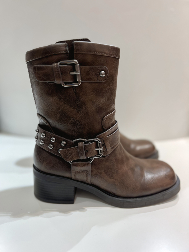 Camperos Low - Brown - Image 1