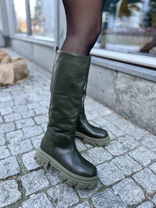Hope Boots - Verde