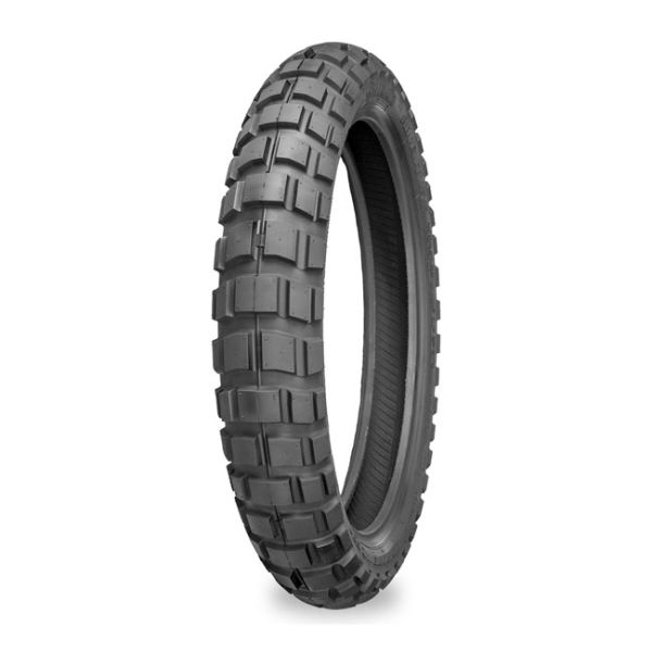  E804 FRONT TIRE 120/70HR19 60H TL