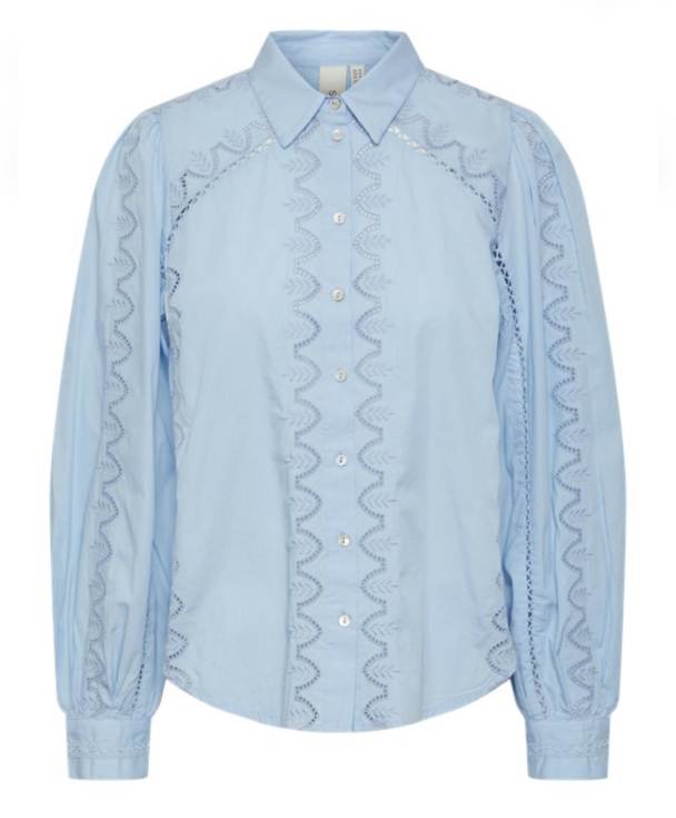 Kenora Shirt - Clear Sky  - Image 2