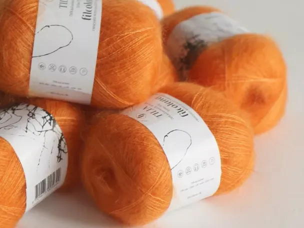 Filcolana Tilia - 365 Calendula