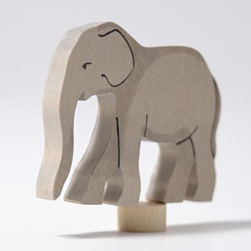 GRIMM´S | Elefant til bursdagsring
