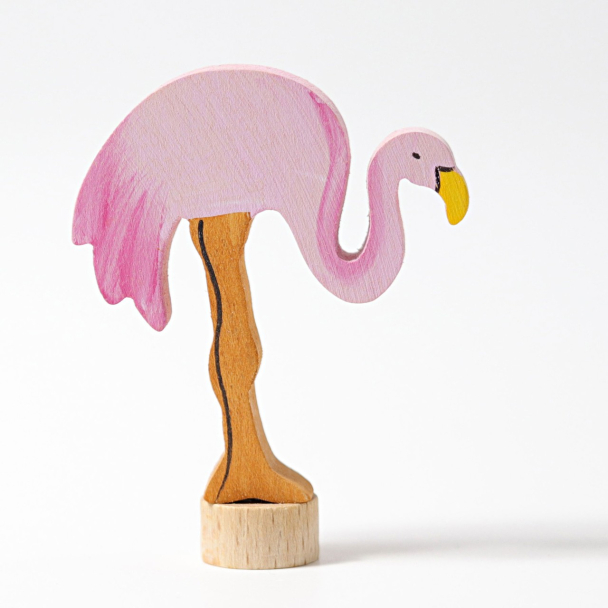 Flamingo til bursdagsring