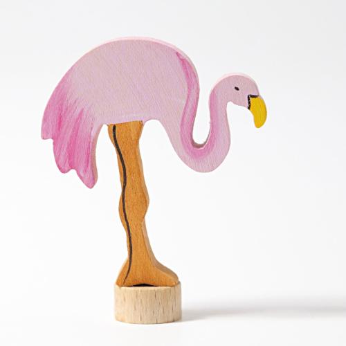 GRIMM´S | Flamingo til bursdagsring