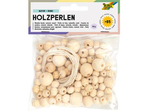 Folia Perlesett Treperler 40g – Natur