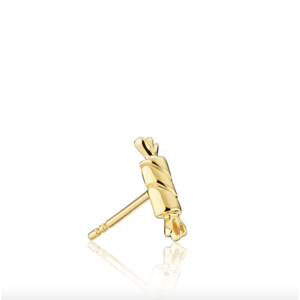 Bonbon Ear Stud Gold Plated  |   Bonbon Ear Stud Gold Plated Frederikke Wærens x Sistie fra Sistie