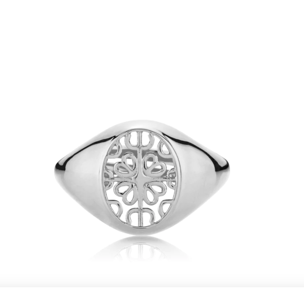 Balance Ring Silver  |  Balance Ring Silver fra Sistie