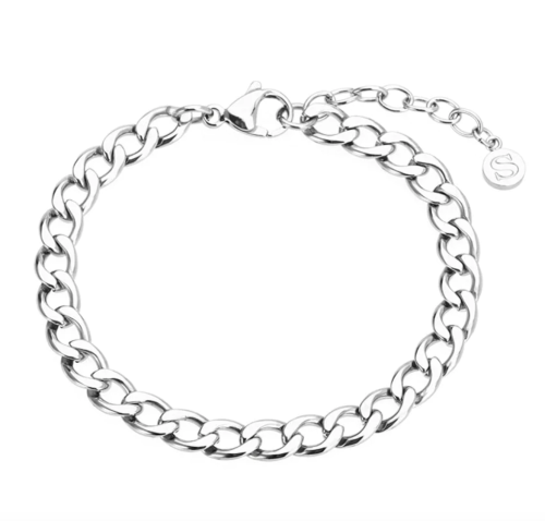 Panzer Bracelet Steel  | Panzer Bracelet Steel fra Sistie