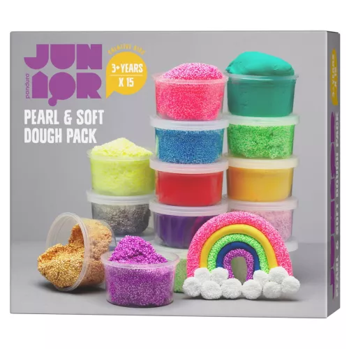 Pearl & Soft Dough Pack