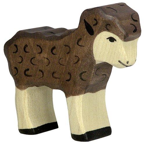 Holztiger | Lam - Sort