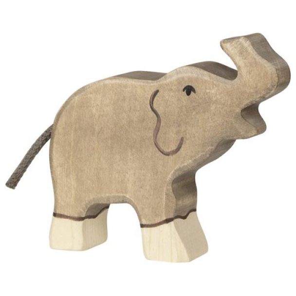 Elefant liten 