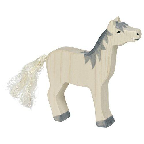 Holztiger | Hest