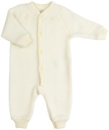 Heldress Ullfleece - Natur