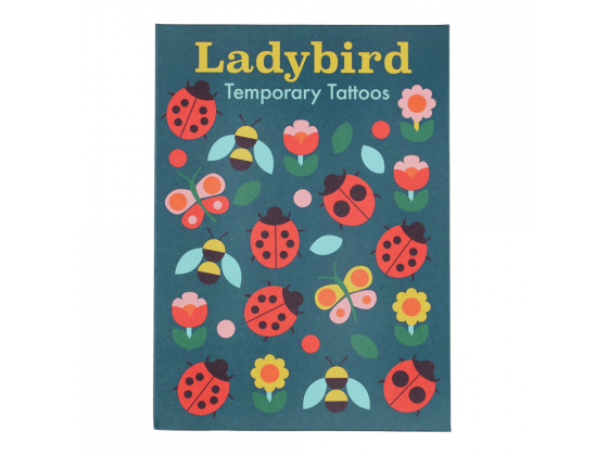 Tatovering Ladybird